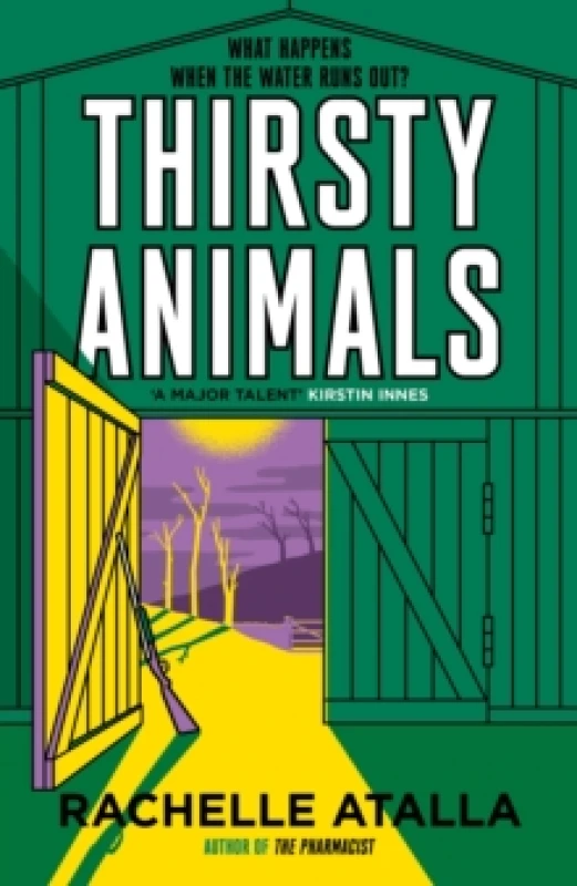 Image of Thirsty Animals : Compelling and original - the book you can't put down Hardback