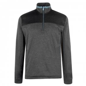 Image of Callaway Performance Fleece Mens - Iron Gate Heath