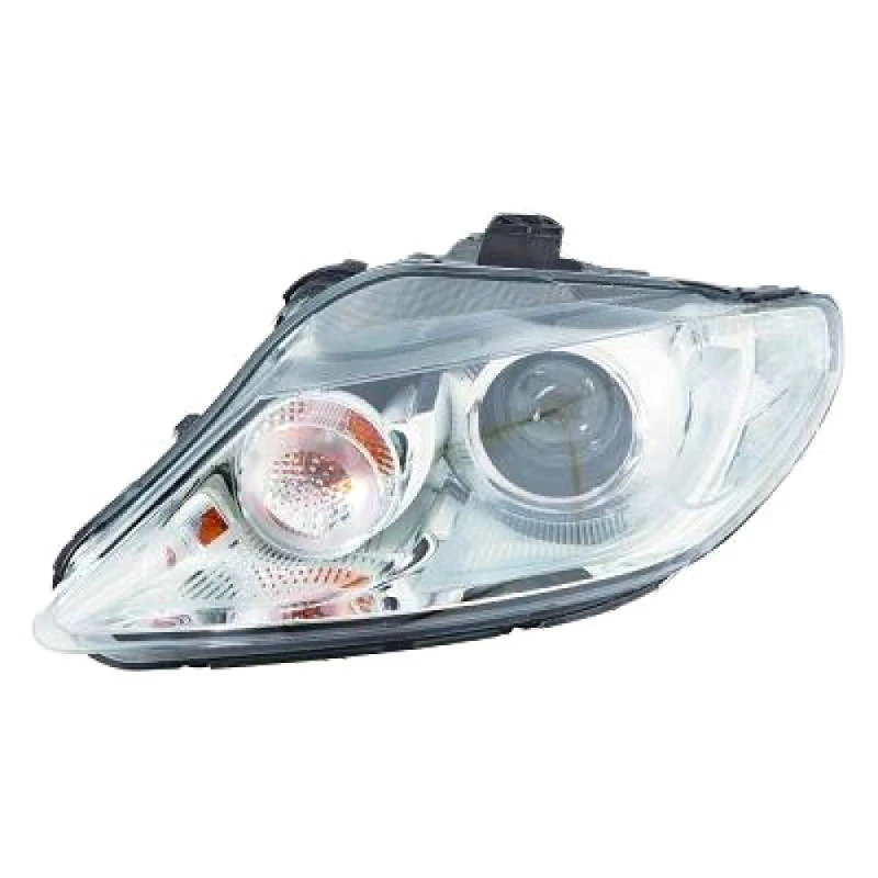 Image of DIEDERICHS 7445085 Headlights D1S, with bulb, Left, without motor for headlamp levelling, Bi-Xenon Headlight (259)