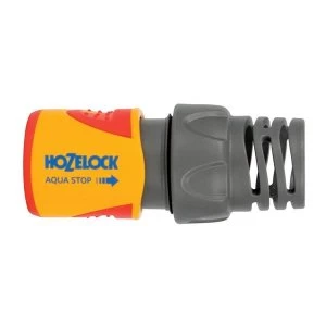 Image of Hozelock 2065 AquaStop Plus Hose Connector for 19mm (3/4in) Hose