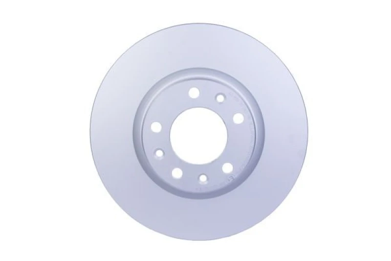 Image of HELLA Brake disc HELLA 8DD 355 120-481