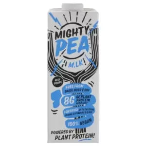 Image of Mighty Society Pea Milk - Original 1l