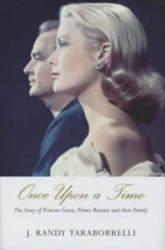 Image of Once upon a Time by J. Randy Taraborrelli Hardback