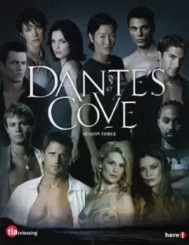 Image of Dantes Cove Season 3 - DVD