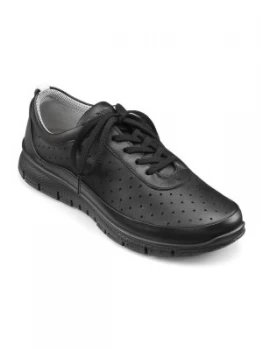 Image of Hotter Gravity Ladies Active Shoe Black