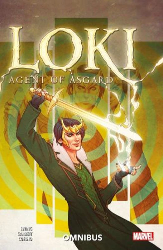 Image of Loki: Agent Of Asgard Omnibus Vol. 1 Paperback / softback