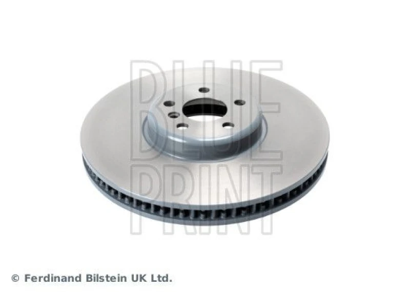 Image of Blue PRINT Brake disc Blue PRINT ADBP430096