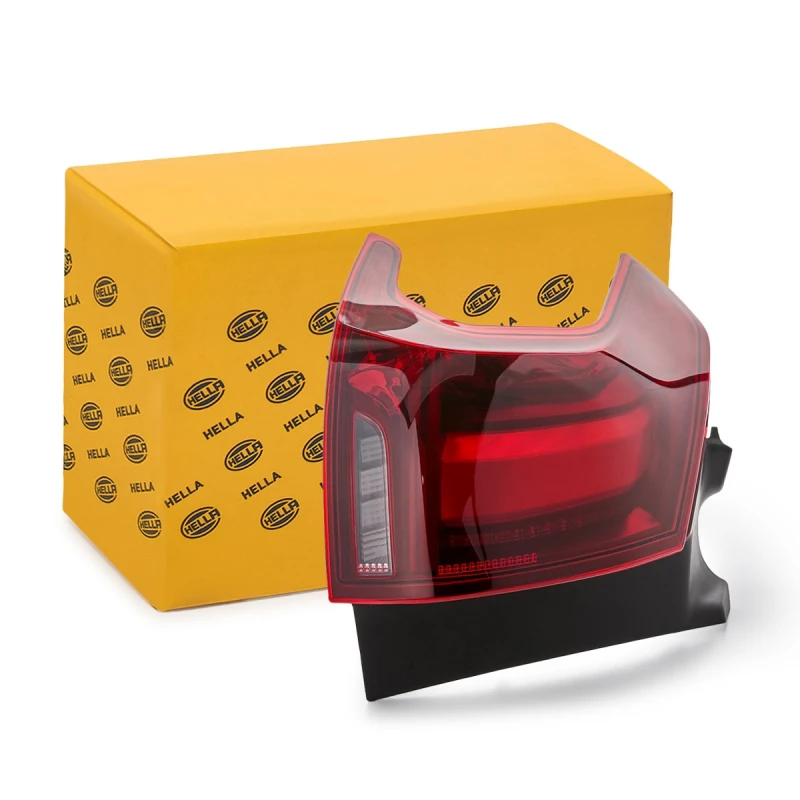 Image of HELLA Rear light HELLA 2SD 354 846-031