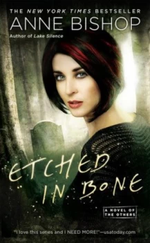 Image of Etched in bone by Anne Bishop