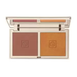 image of Jouer Cosmetics Blush Duo - Orange