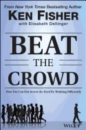 Image of beat the crowd how you can out invest the herd by thinking differently