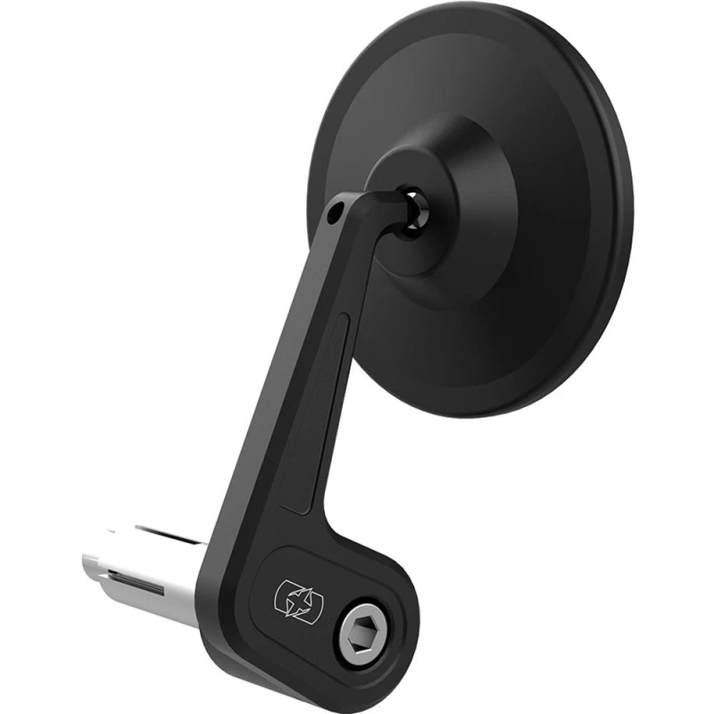 Image of Oxford Street Motorcycle Bar End Mirror Left