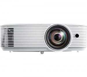 image of Optoma H116ST data projector 3600 ANSI lumens HD Ready Home 3D Cinema Projector