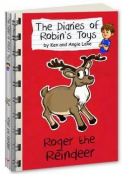 Image of Roger the Reindeer by Ken Lake Paperback