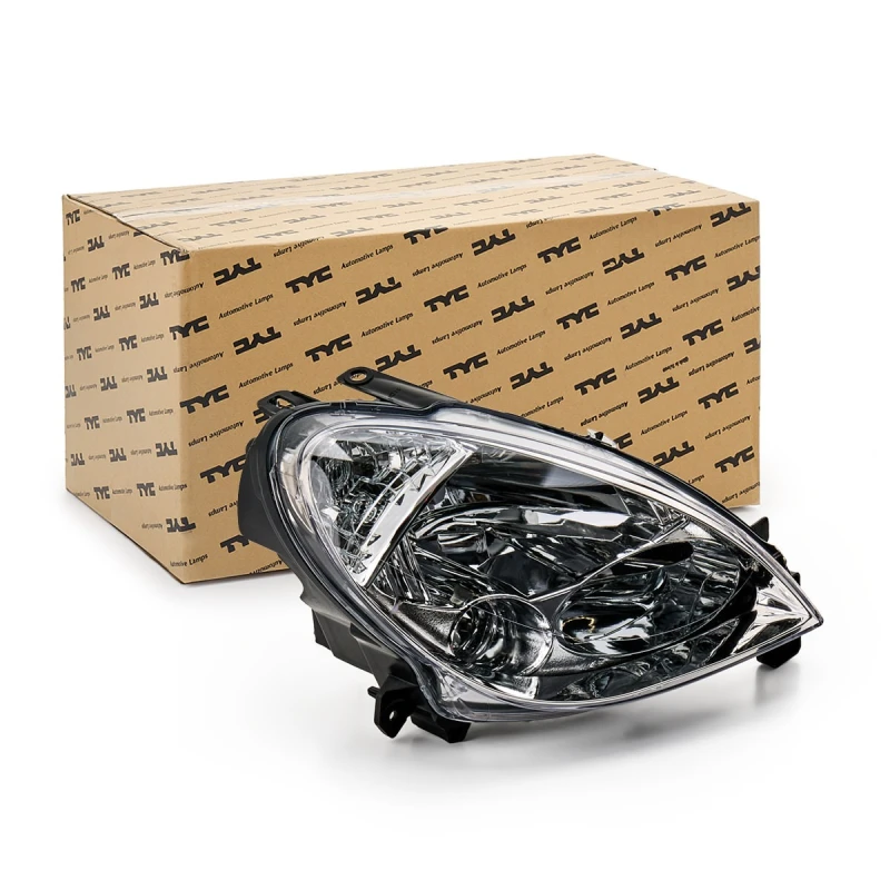 Image of TYC Headlight TYC 20-6257-25-2