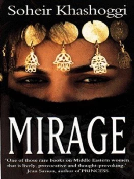 Image of Mirage by Soheir Khashoggi Paperback