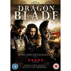 Image of Dragon Blade DVD