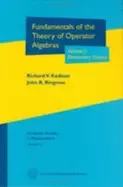 Image of fundamentals of the theory of operator algebras volume i elementary theory