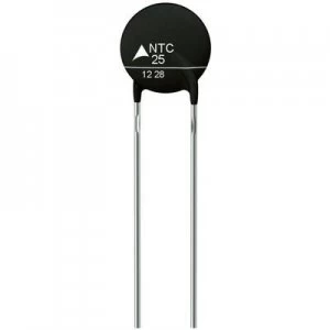 Image of NTC Tempoeature monitor inrush current limiter Epcos B57237S0229M000