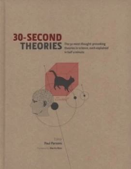 Image of 30-Second Theories by Paul Parsons Hardback