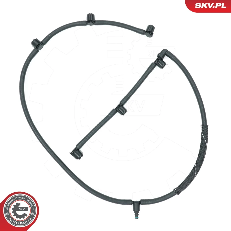 Image of ESEN SKV Fuel overflow hose ESEN SKV 54SKV272