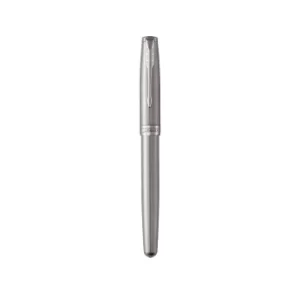 Image of Parker Sonnet Stainless Steel Silver Fountain Pen