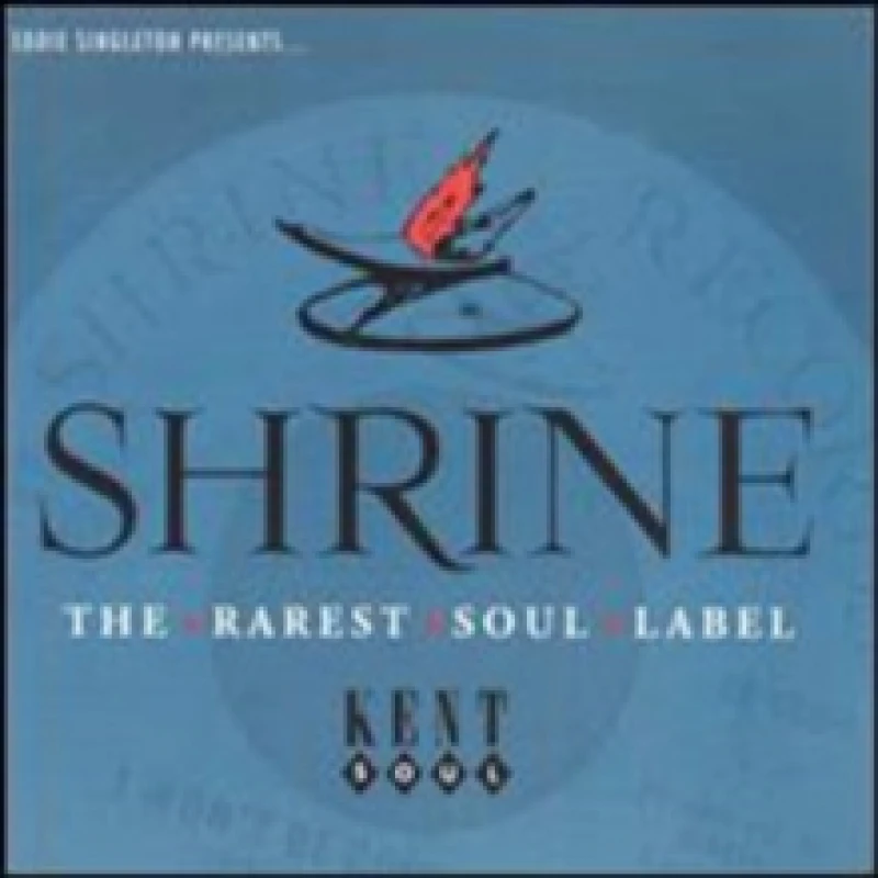 Image of Shrine CD / Album