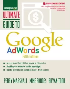 Image of Ultimate Guide to Google AdWords by Perry Marshall
