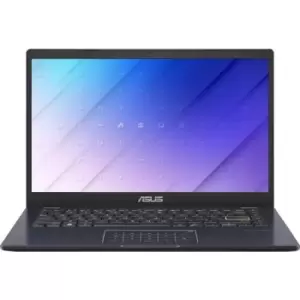 Image of ASUS E410MA-EK467R Notebook 35.6cm (14") HD Intel Celeron N 4GB DDR4-SDRAM 64GB eMMC WiFi 5 (802.11ac) Windows 10 Pro Black
