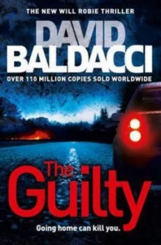 Image of Guilty by David Baldacci Paperback