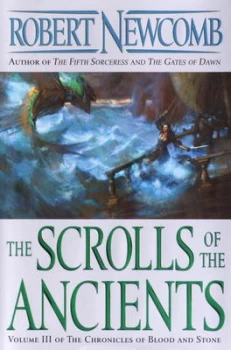 Image of The Scrolls of the Ancients by Robert Newcomb Book