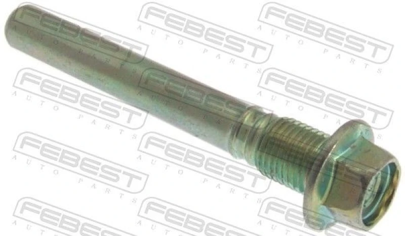 Image of FEBEST 0574-MZ6LOWR Brake Caliper Bolt Rear Axle Lower Guide Bolt,brake caliper (2169)