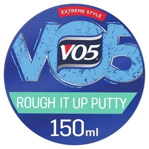 image of VO5 Extreme Style Rough it Up Putty 150ml