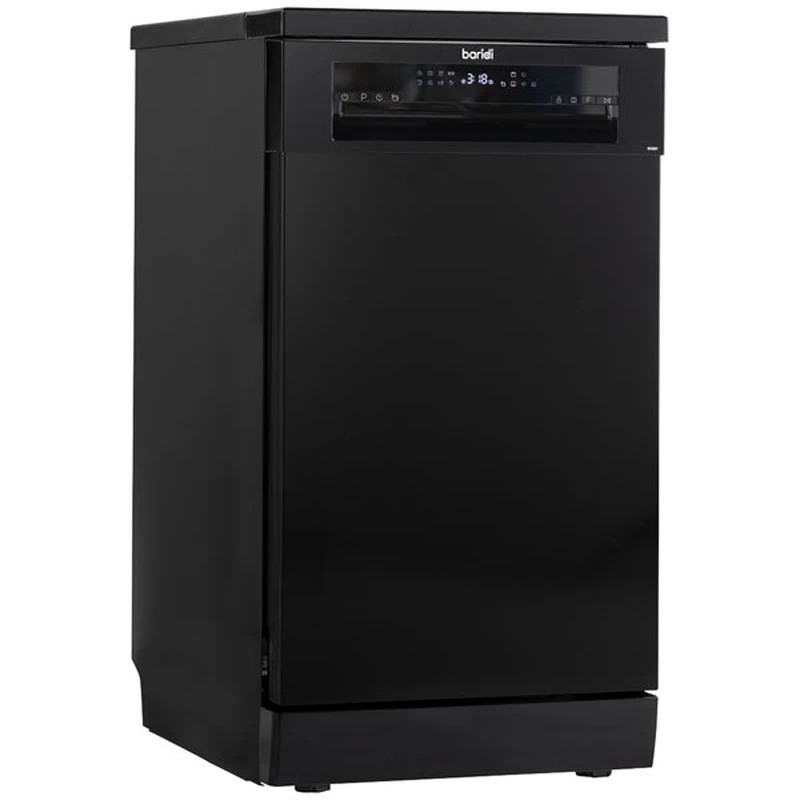 Image of Baridi DH267 Slimline Freestanding Dishwasher