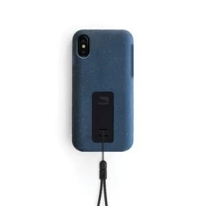 image of Lander Moab Case for Apple iPhone X/XS - Blue