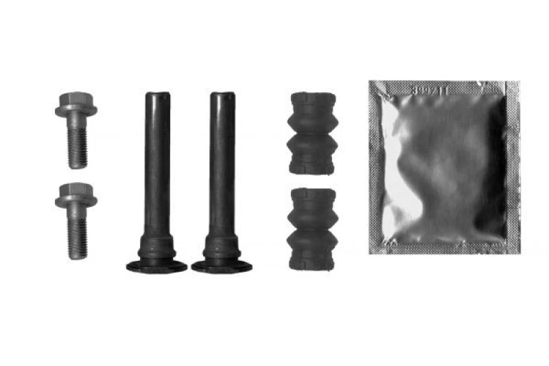 Image of Guide sleeve kit, brake caliper MAPCO 146007
