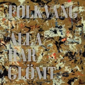 Image of Alla Har Glomt by Folkvang Vinyl Album