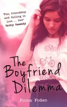 Image of The boyfriend dilemma by Fiona Foden
