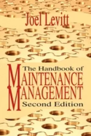 Image of handbook of maintenance management