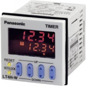 Panasonic LT4HW24J 12V DC, 24V DC TDR