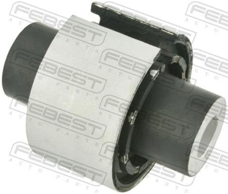Image of Trailing arm / Suspension arm bush FEBEST VWAB-036