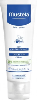 Image of Mustela Cradle Cap Cream 40ml