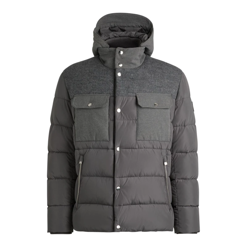Image of Boss Boss C-Caniel 10243831 01 - Grey Grey M