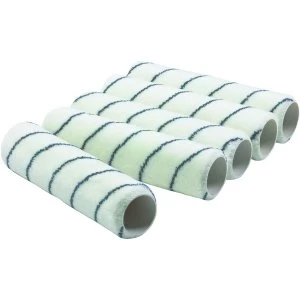 image of Wickes Professional Finish Short Pile Rollers 9" - Pack of 5