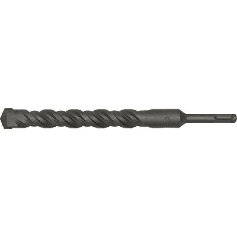 Image of Loops 23 x 250mm SDS Plus Drill Bit - Fully Hardened & Ground - Smooth Drilling Multi