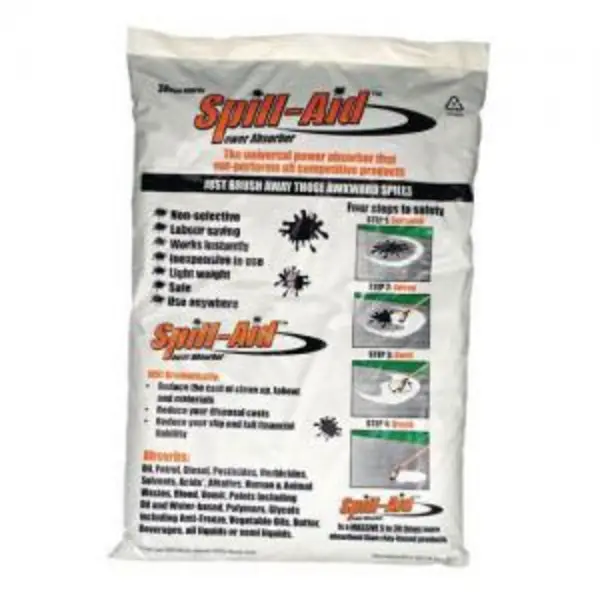 Image of Spill Aid 30 Litre Sack - SLBY382516