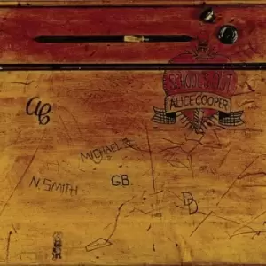 Image of Schools Out by Alice Cooper Vinyl Album