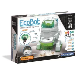 Image of Clementoni Ecobot Robotic Toy