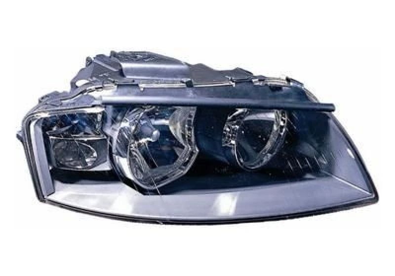 Image of VAN WEZEL Headlight VAN WEZEL 0332962