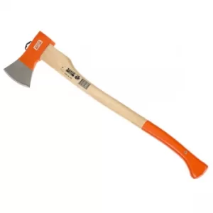 Bahco FGS-1.6-810 Felling Axe Ash Handle 2.2kg